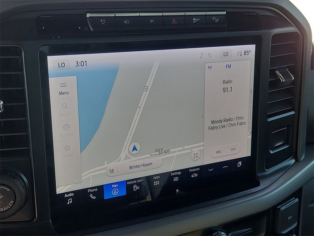 Certified 2024 Ford F150 XLT w/ Equipment Group 302A MID image 20