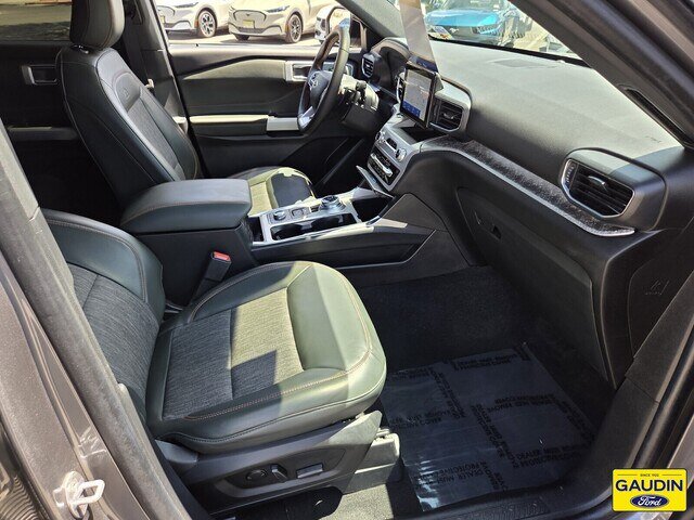 Certified 2023 Ford Explorer Timberline w/ Timberline Technology Package AWD/4WD image 16