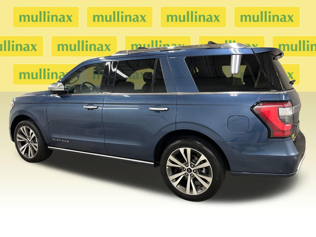 Certified 2020 Ford Expedition Platinum RWD image 13