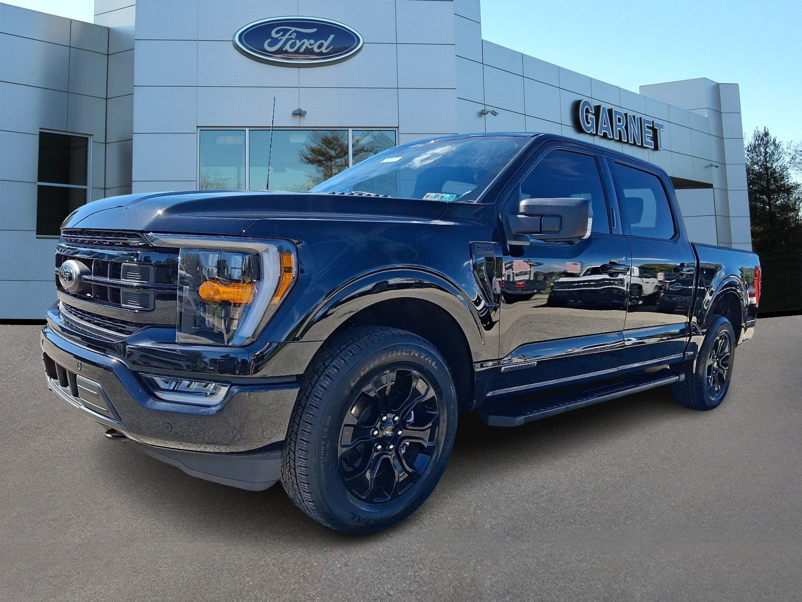 Certified 2023 Ford F150 XLT w/ Equipment Group 302A High AWD/4WD image 4
