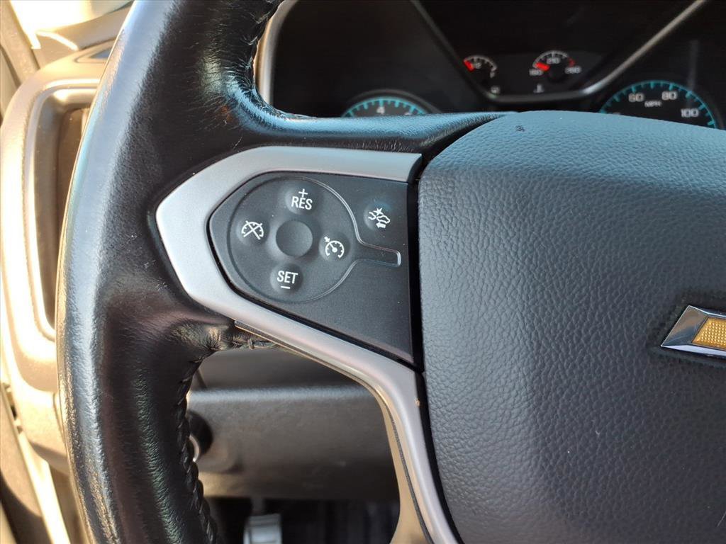 Used 2022 Chevrolet Colorado LT w/ Fleet Safety Package image 15