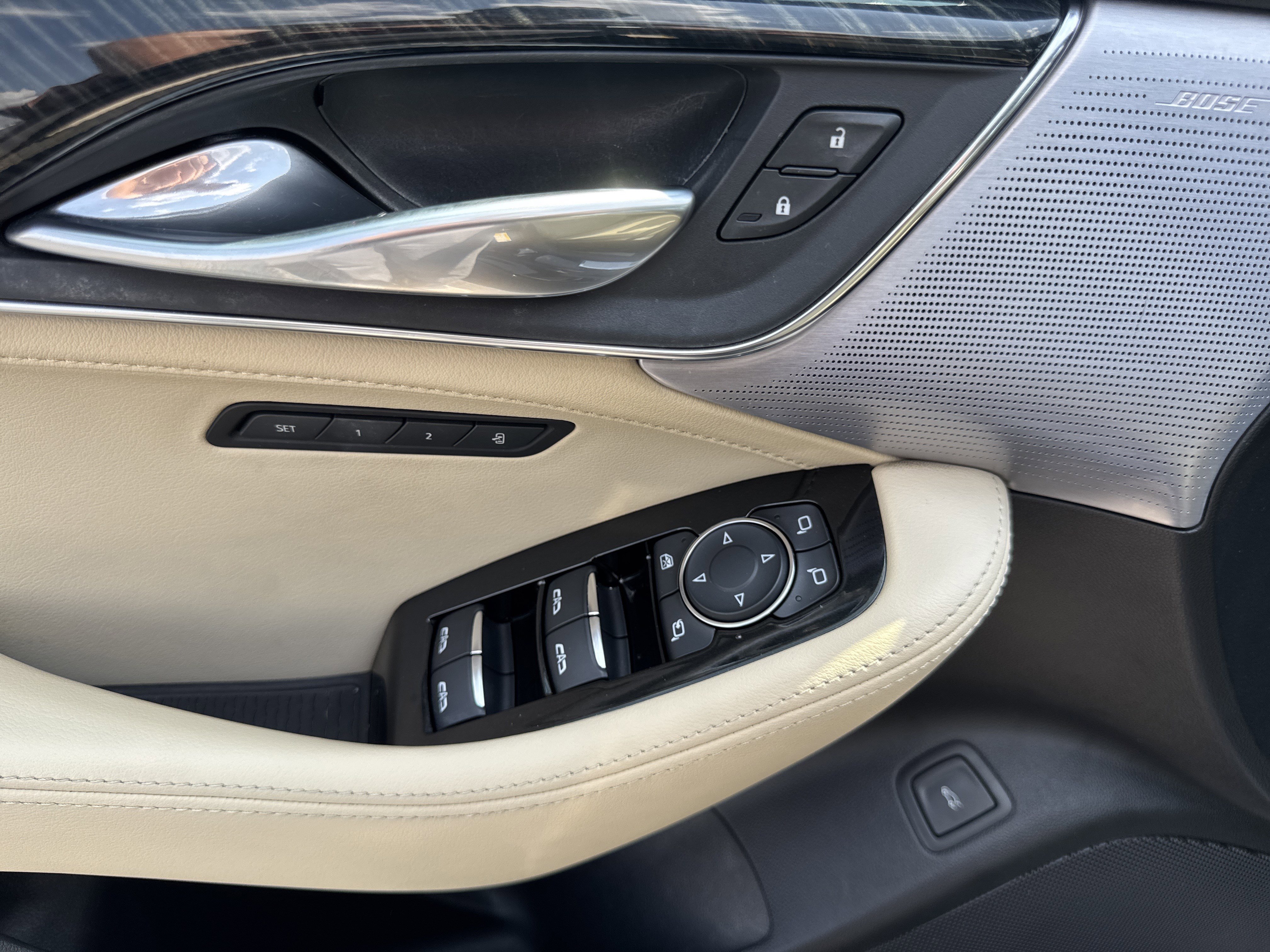 Used 2020 Cadillac CT5 Premium Luxury w/ Parking Package RWD image 13