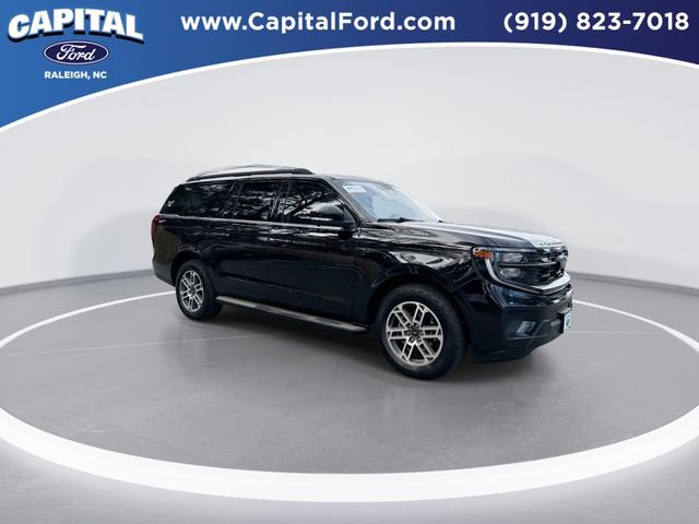 Certified 2025 Ford Expedition Max Active AWD/4WD image 2