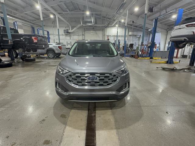 Certified 2022 Ford Edge SEL w/ Convenience Package AWD/4WD image 8