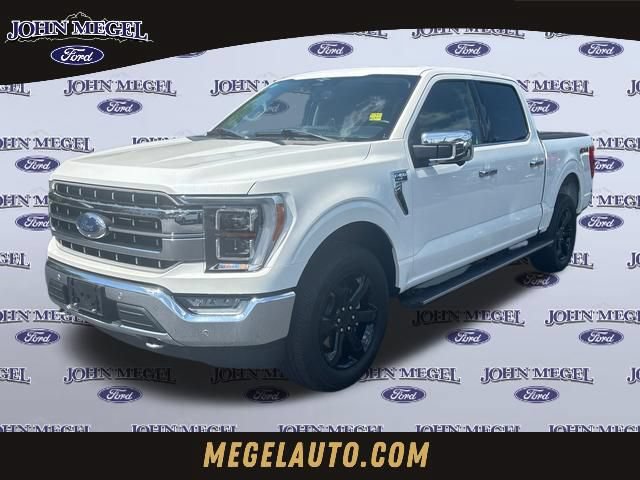 Certified 2023 Ford F150 Lariat w/ Equipment Group 502A High
