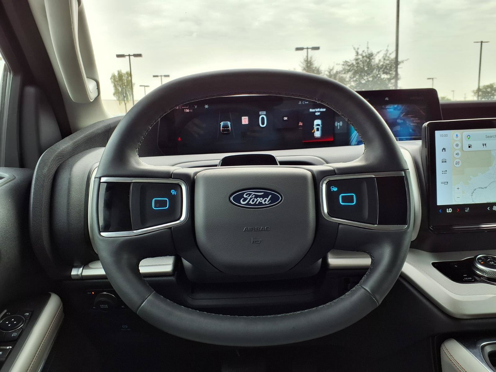 Certified 2025 Ford Expedition Active AWD/4WD image 21