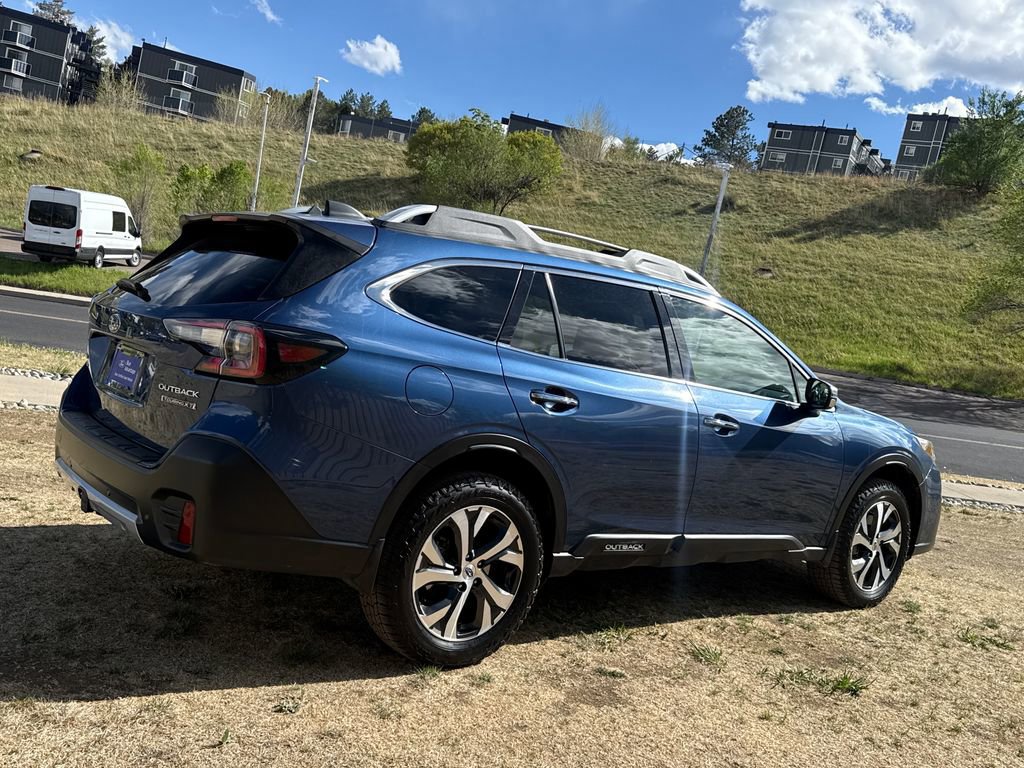 Used 2021 Subaru Outback Touring XT image 6