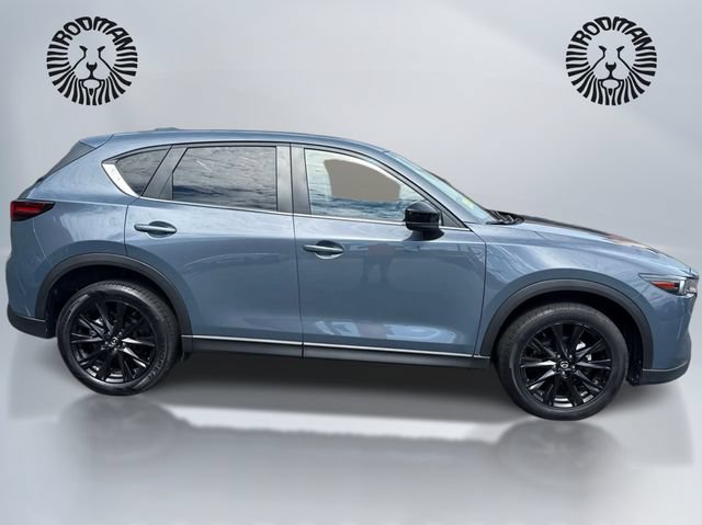 Used 2024 MAZDA CX-5 Carbon Edition AWD/4WD image 5