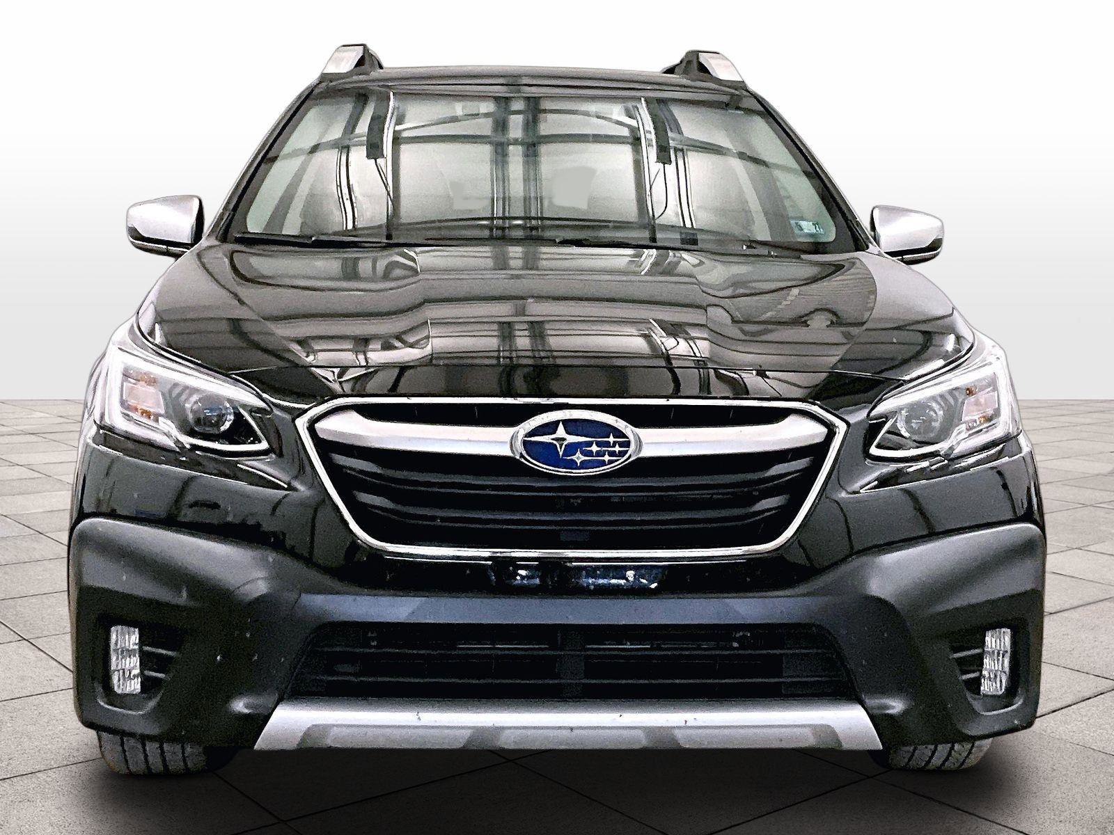 Used 2021 Subaru Outback Touring XT AWD/4WD image 3