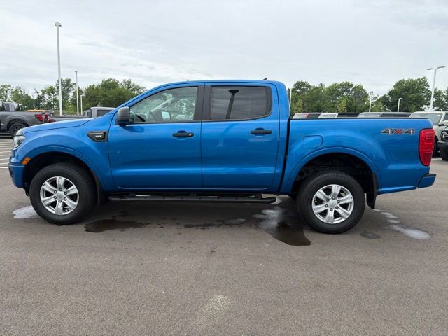 Certified 2022 Ford Ranger XLT w/ Equipment Group 301A Mid AWD/4WD image 13