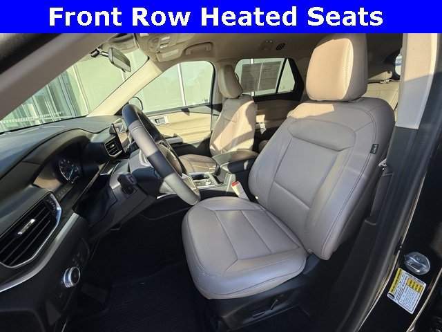 Certified 2022 Ford Explorer XLT w/ Equipment Group 202A image 14