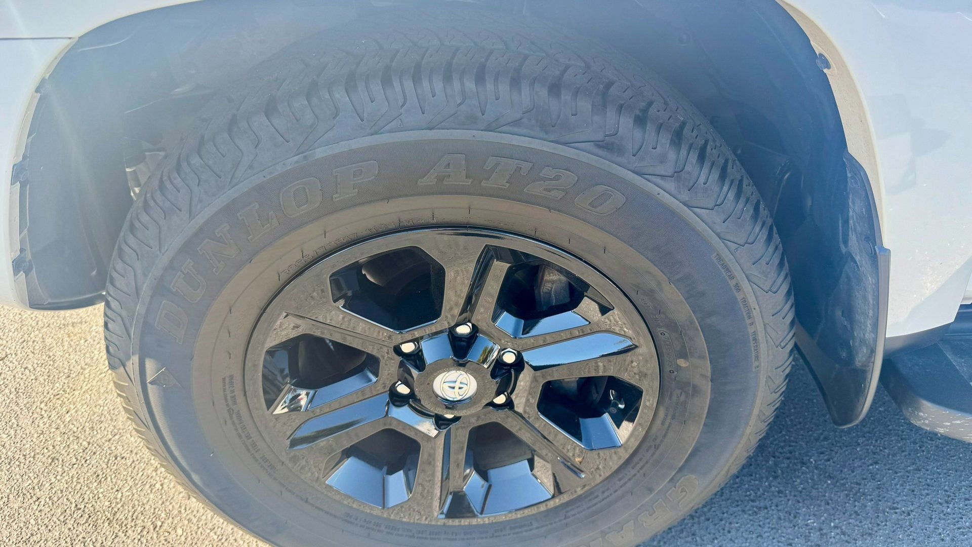 Used 2024 Toyota 4Runner SR5 image 18