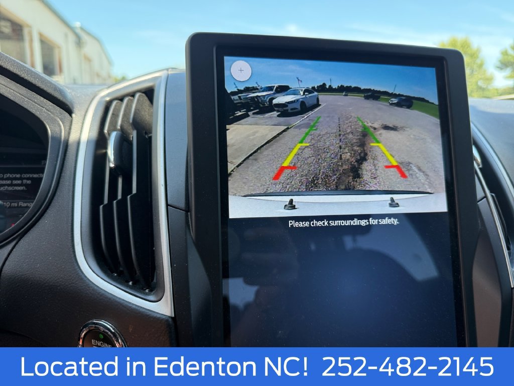 Certified 2024 Ford Edge SE AWD/4WD image 17