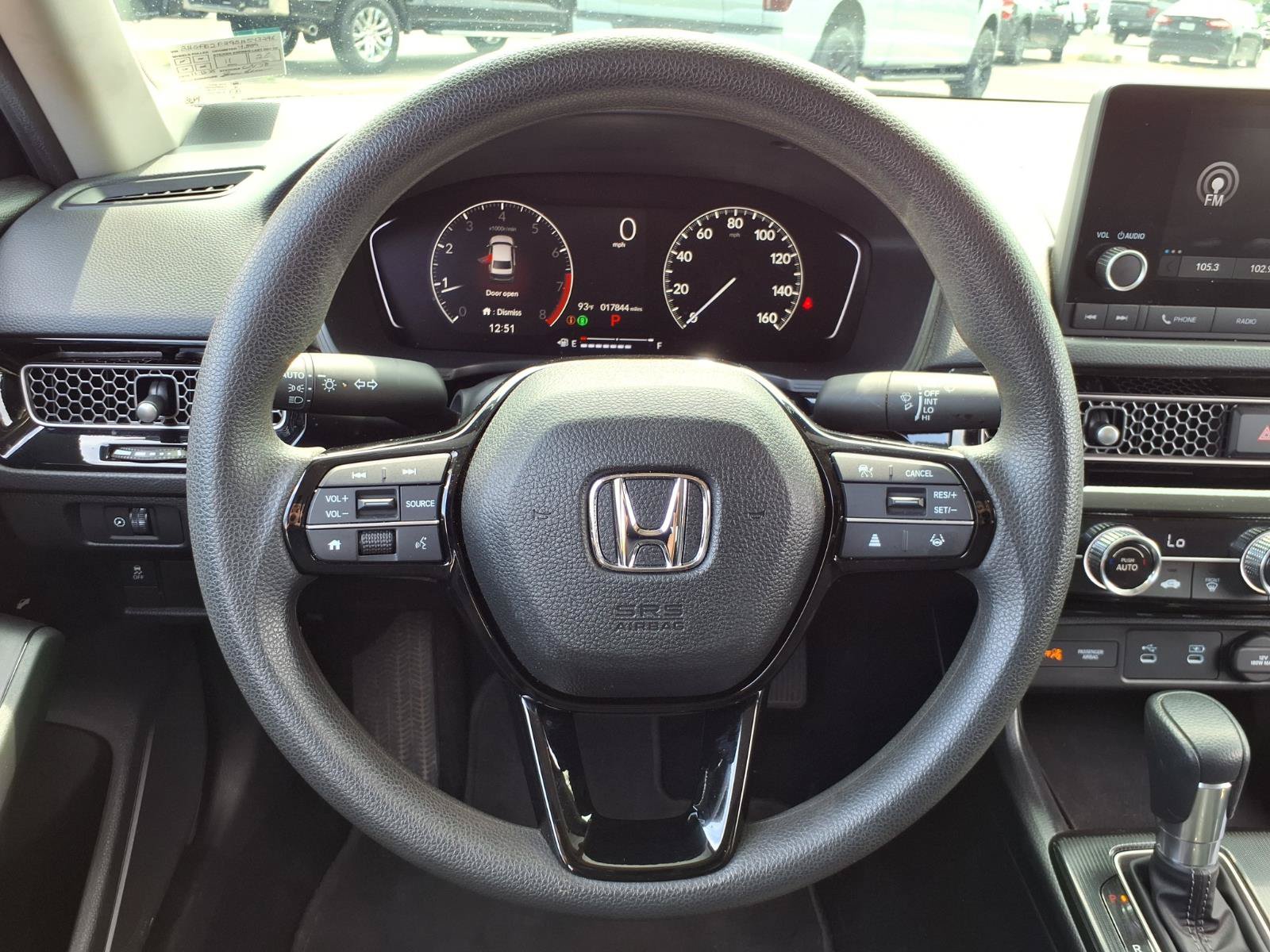 Used 2025 Honda Civic LX image 11