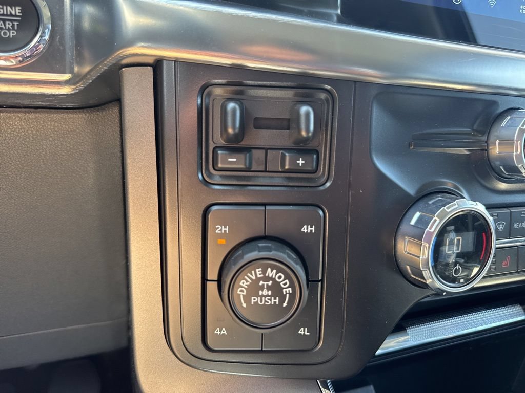 Certified 2021 Ford F150 Lariat w/ Tow Technology Package AWD/4WD image 8