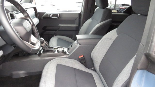 Certified 2023 Ford Bronco Big Bend image 4