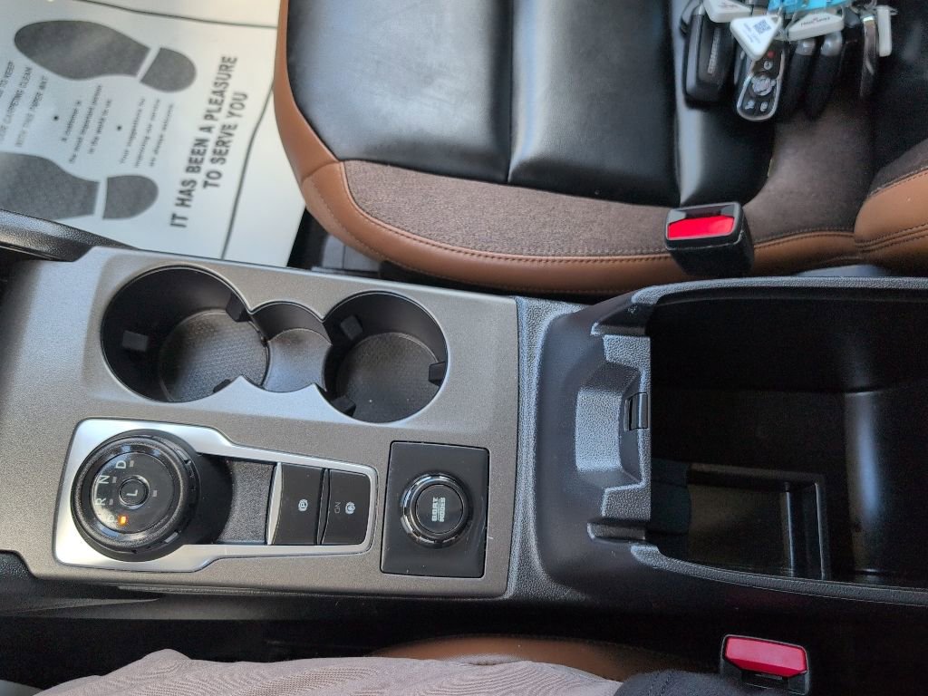 Certified 2025 Ford Bronco Sport Outer Banks w/ Outer Banks Tech Package+ AWD/4WD image 18