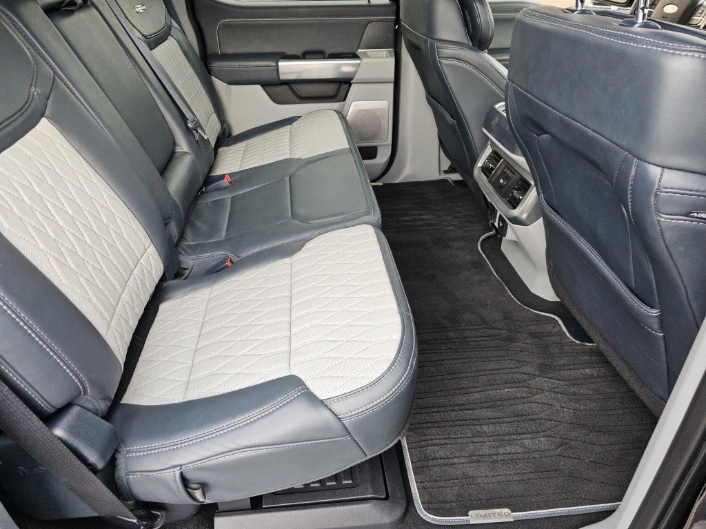 Certified 2024 Ford F450 Limited image 11