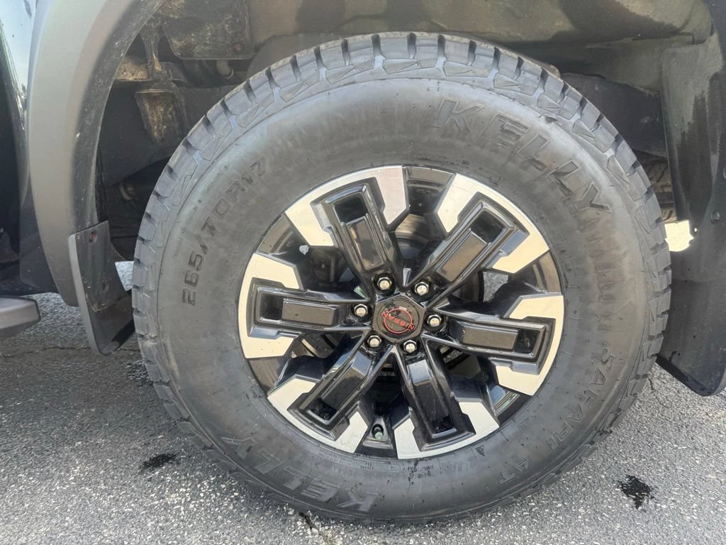 Used 2023 Nissan Frontier Pro-X w/ Technology Package RWD image 39