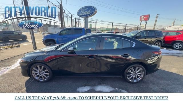 Used 2025 MAZDA MAZDA3 s image 6