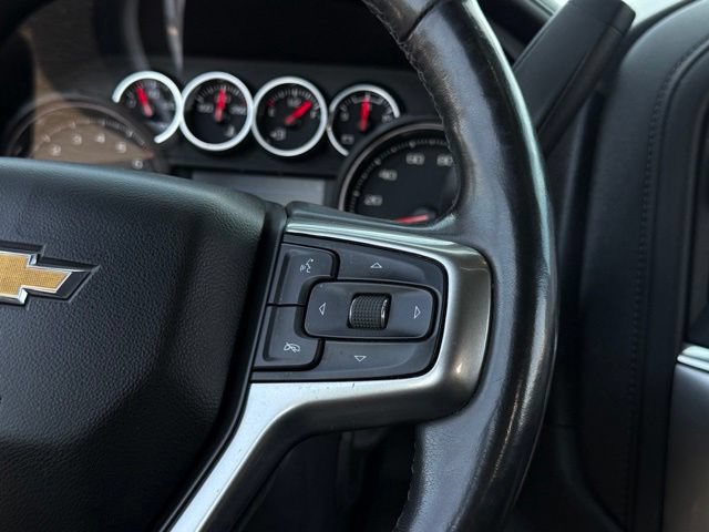 Used 2020 Chevrolet Silverado 1500 LTZ w/ LTZ Premium Package AWD/4WD image 11