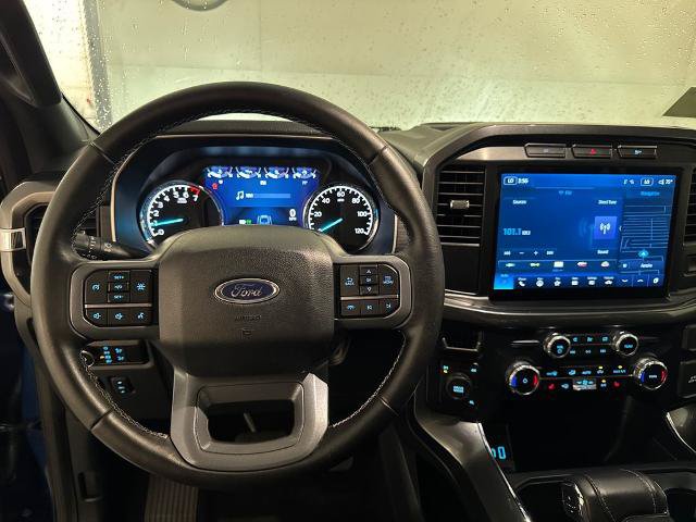 Certified 2023 Ford F150 XLT w/ Equipment Group 302A High AWD/4WD image 18