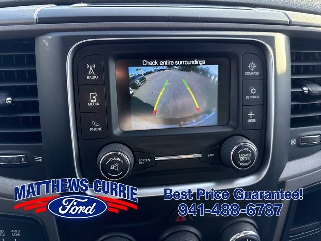 Used 2018 RAM 2500 Tradesman w/ Chrome Appearance Group AWD/4WD image 19