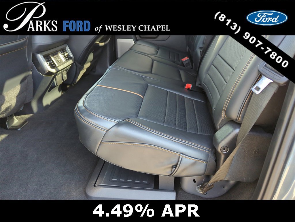 Certified 2024 Ford F250 Platinum image 14