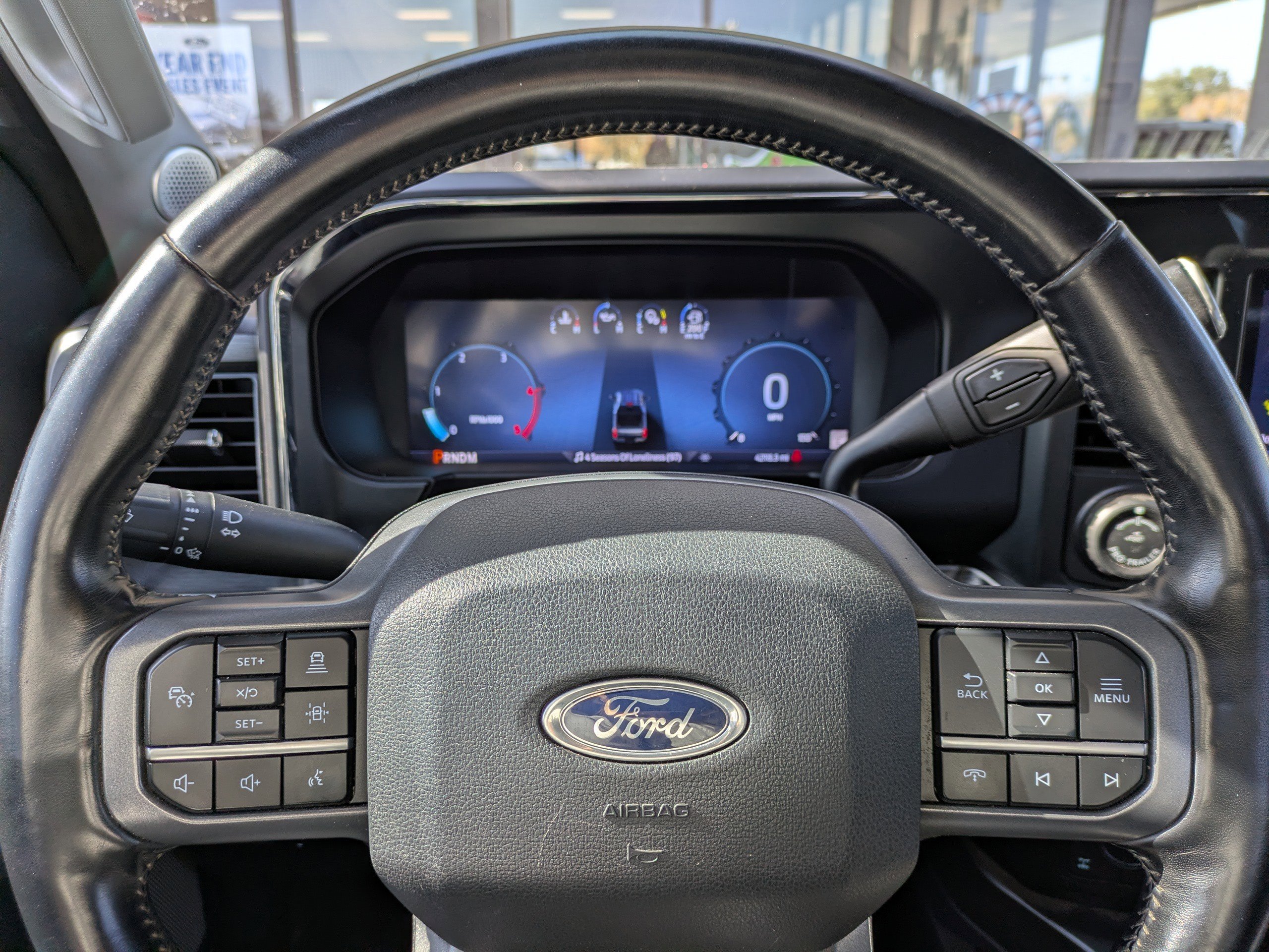 Certified 2023 Ford F250 Lariat w/ Lariat Ultimate Package image 30