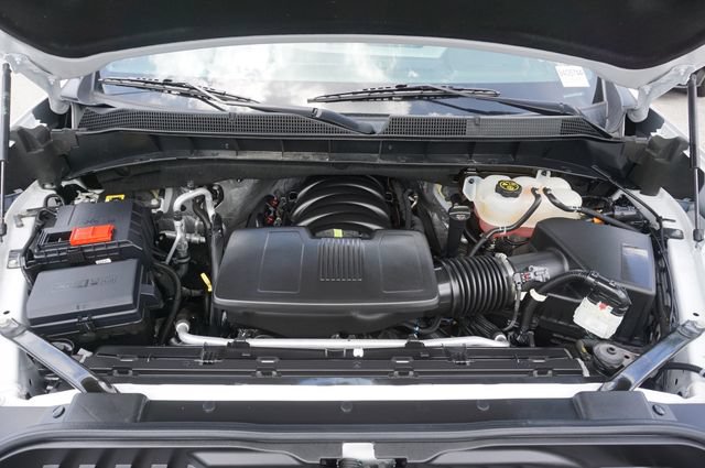 Used 2023 Chevrolet Silverado 1500 LTZ w/ LTZ Convenience Package II AWD/4WD image 17