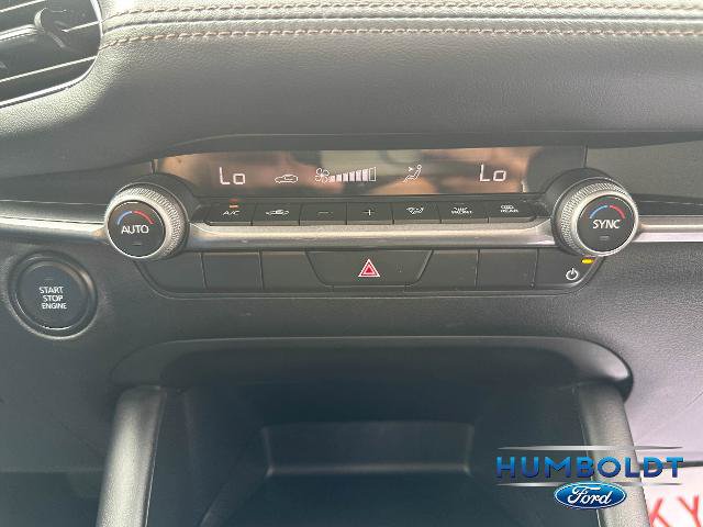 Used 2024 MAZDA MAZDA3 s FWD image 23
