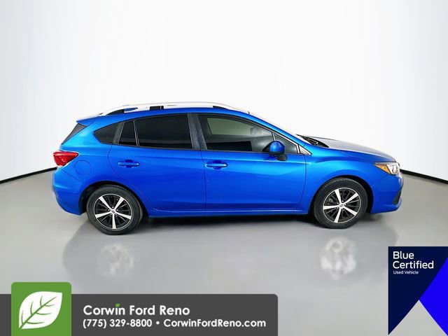 Used 2022 Subaru Impreza Premium image 7