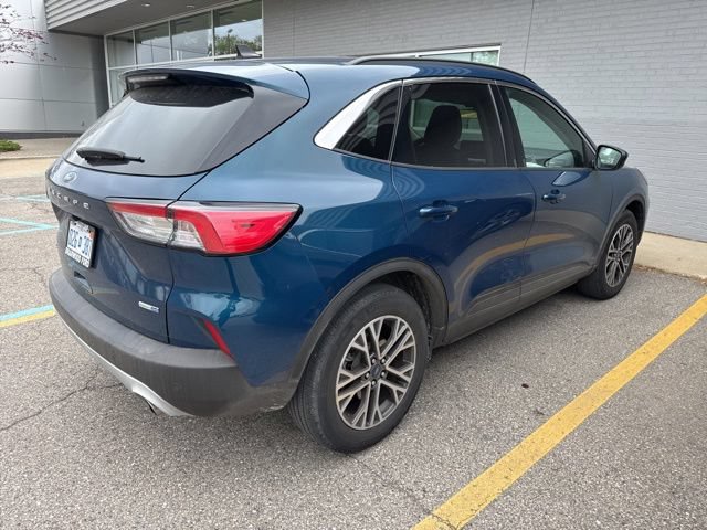 Certified 2020 Ford Escape SEL AWD/4WD image 4
