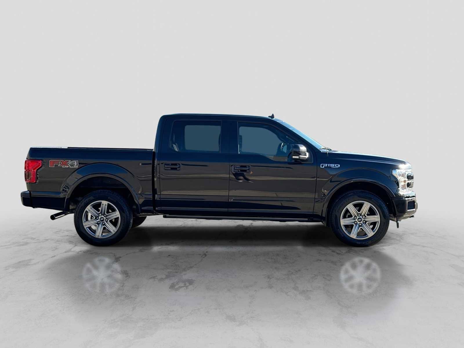 Certified 2019 Ford F150 Lariat w/ Equipment Group 502A Luxury AWD/4WD image 7