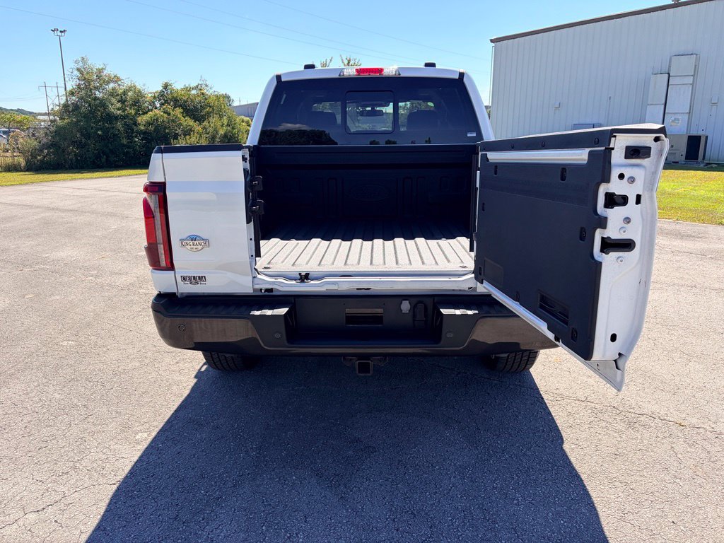 Certified 2024 Ford F150 King Ranch w/ FX4 Off-Road Package AWD/4WD image 33