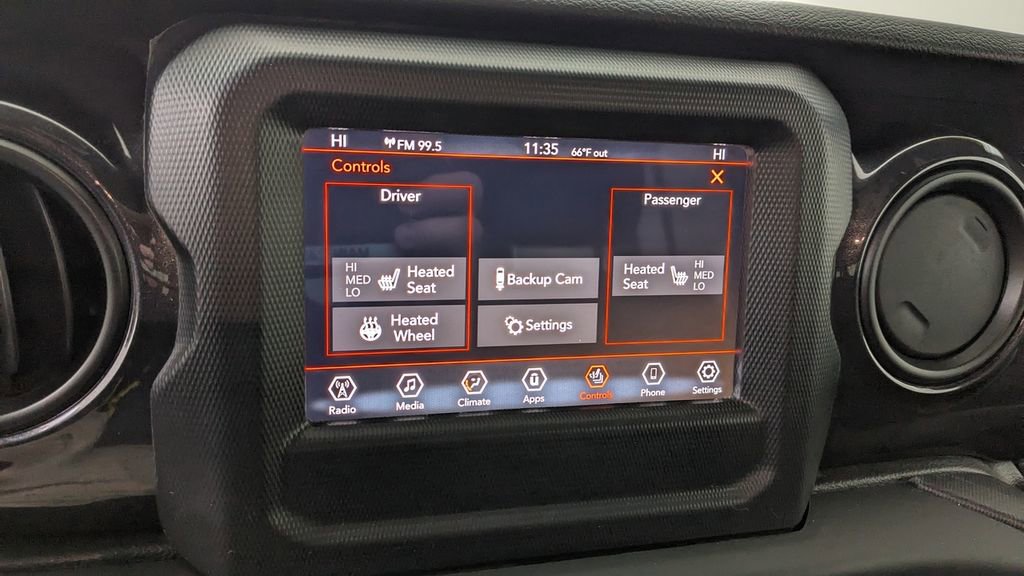 Used 2021 Jeep Wrangler Unlimited Sport image 24