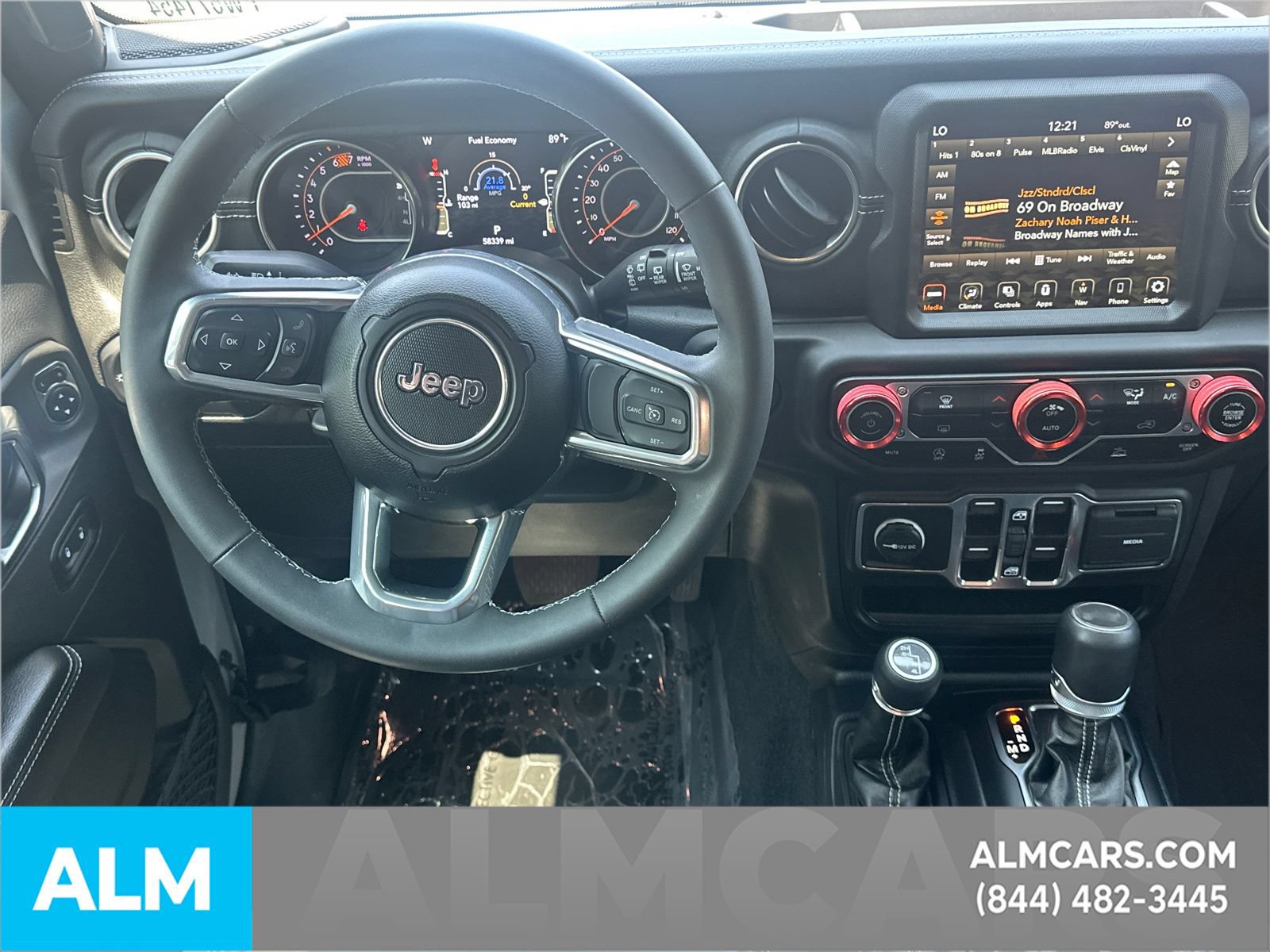 Used 2023 Jeep Wrangler Unlimited Sahara AWD/4WD image 26