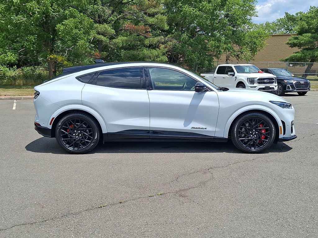 Certified 2023 Ford Mustang Mach-E GT w/ GT Performance Edition AWD/4WD image 10