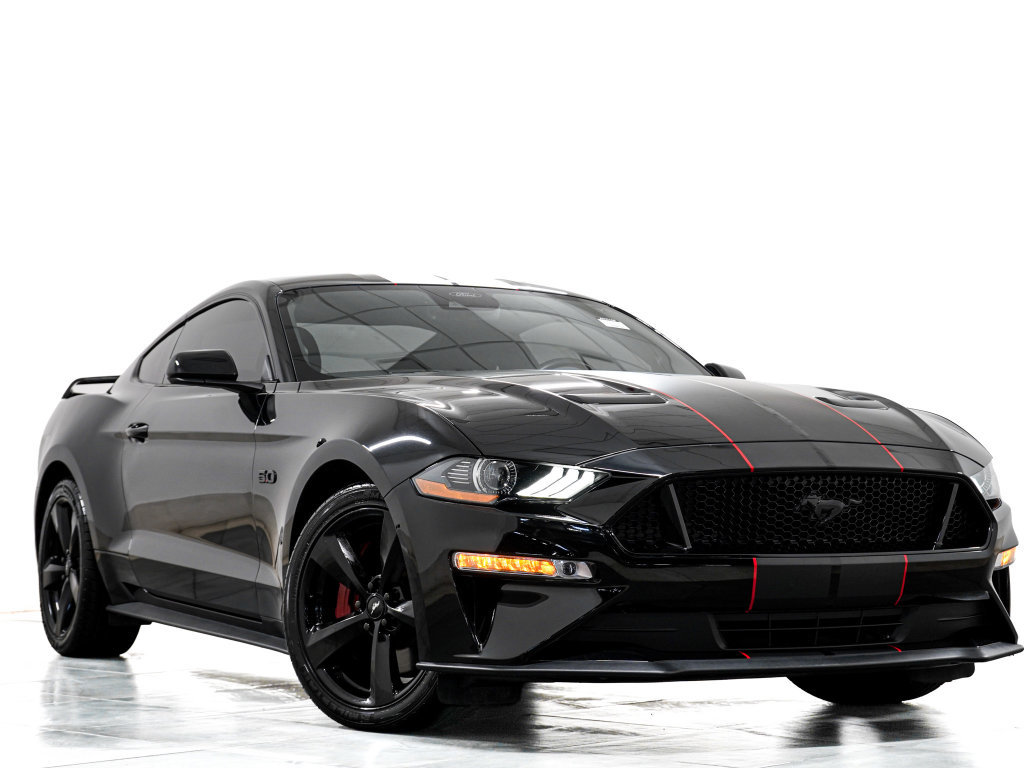 Certified 2022 Ford Mustang GT RWD image 1