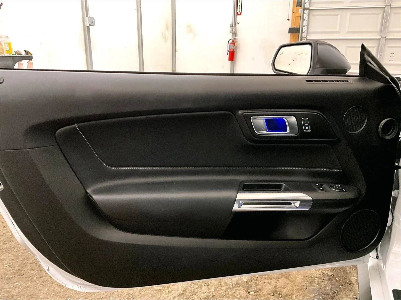 Certified 2022 Ford Mustang Mach 1 RWD image 22