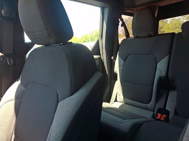 Certified 2023 Ford Bronco 4-Door AWD/4WD image 13