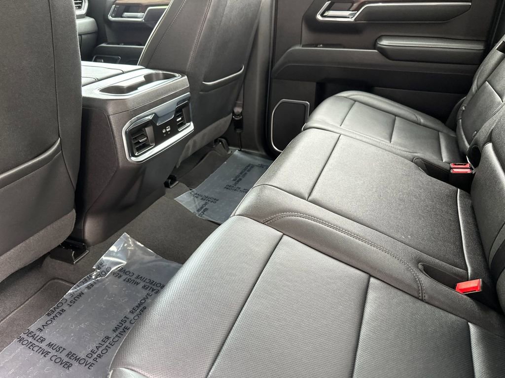 Used 2025 GMC Sierra 1500 SLT w/ SLT Premium Package RWD image 11
