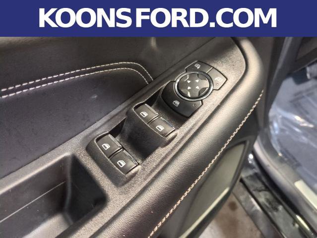 Certified 2024 Ford Edge Titanium AWD/4WD image 11