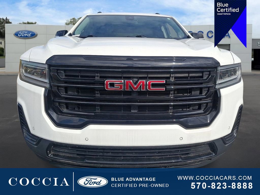 Used 2021 GMC Acadia SLE w/ Driver Convenience Package image 7