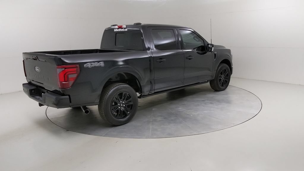 Certified 2024 Ford F150 Platinum AWD/4WD image 15