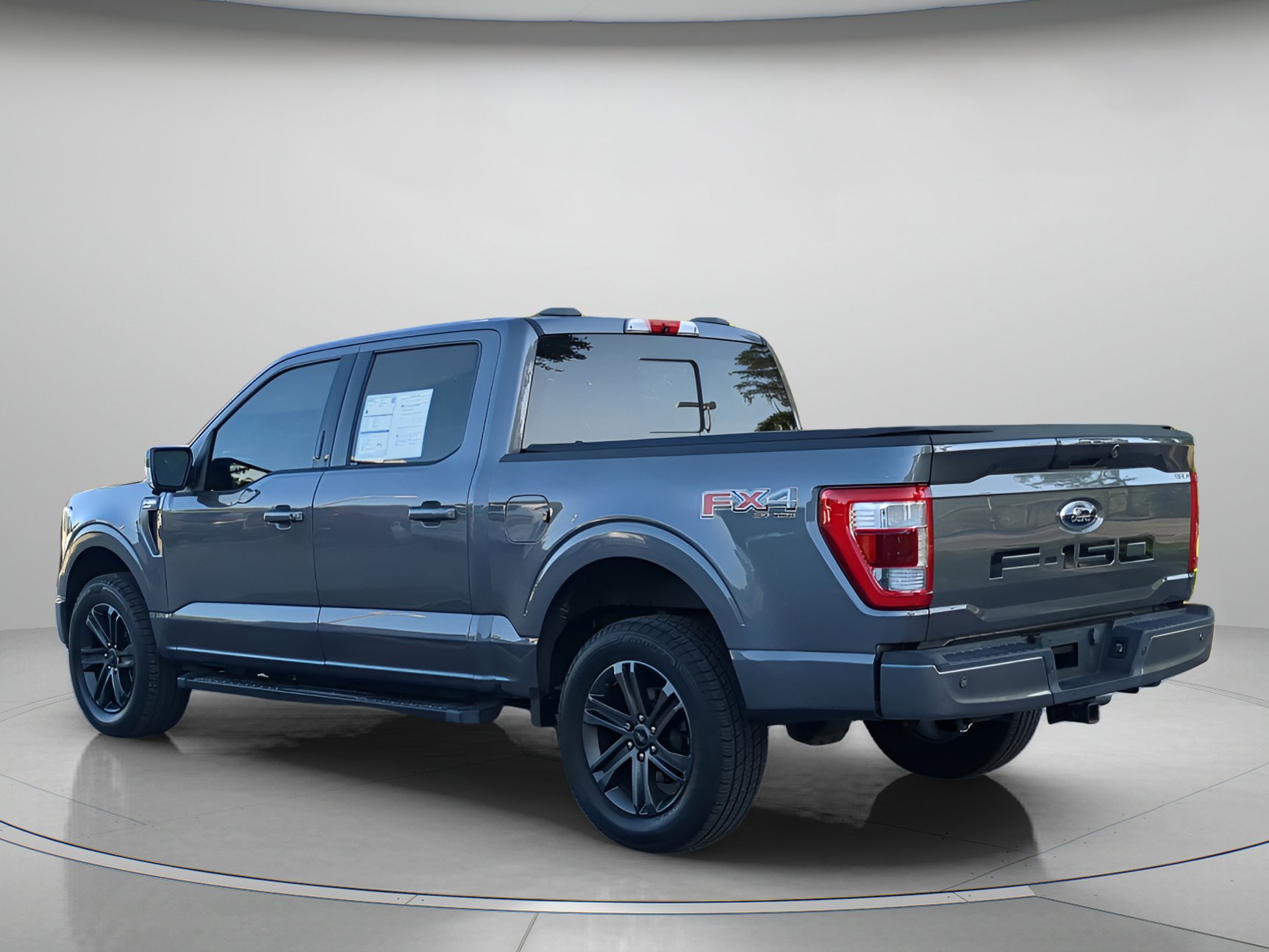 Certified 2021 Ford F150 Lariat w/ Equipment Group 502A High AWD/4WD image 42