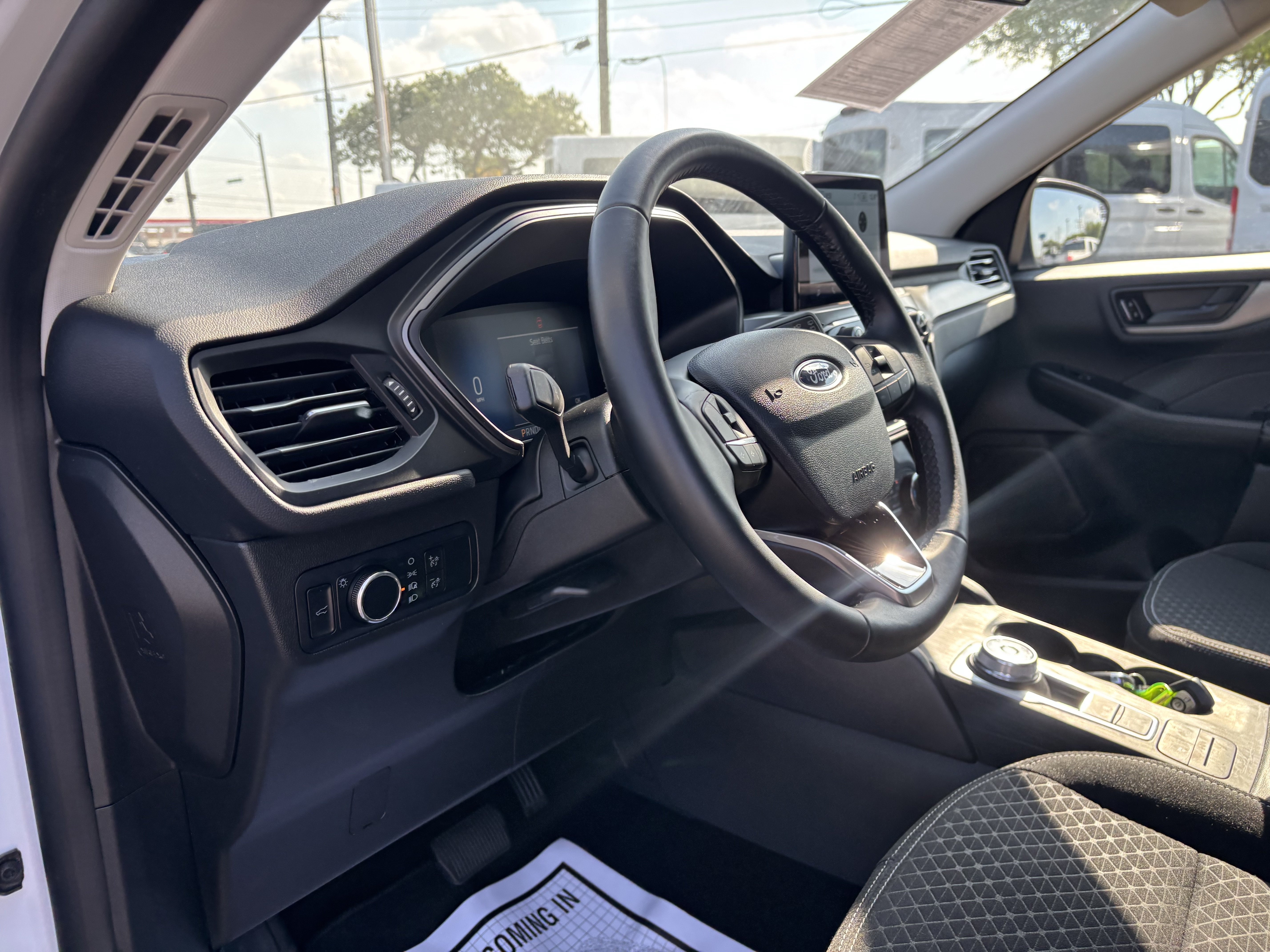 Certified 2024 Ford Escape Active FWD image 19