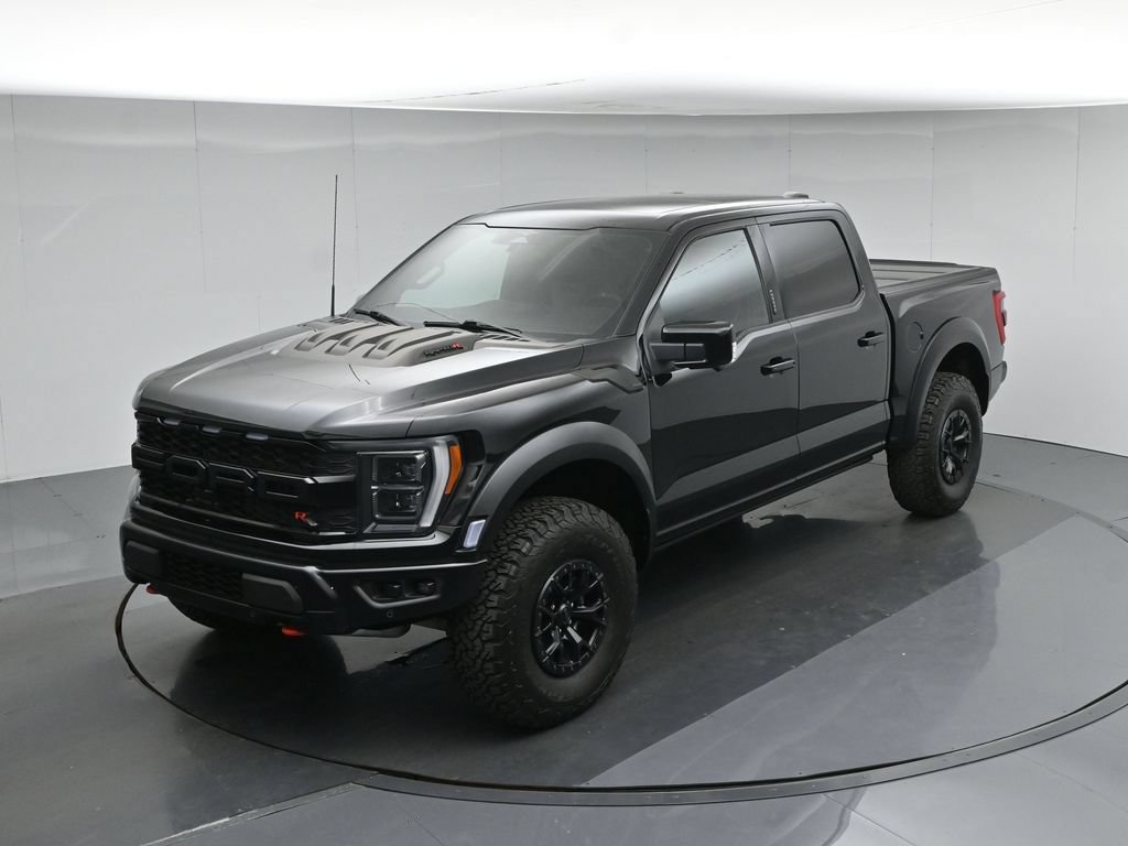 Certified 2023 Ford F150 Raptor w/ Equipment Group 802A Raptor R AWD/4WD image 42