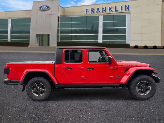Used 2021 Jeep Gladiator Rubicon image 6