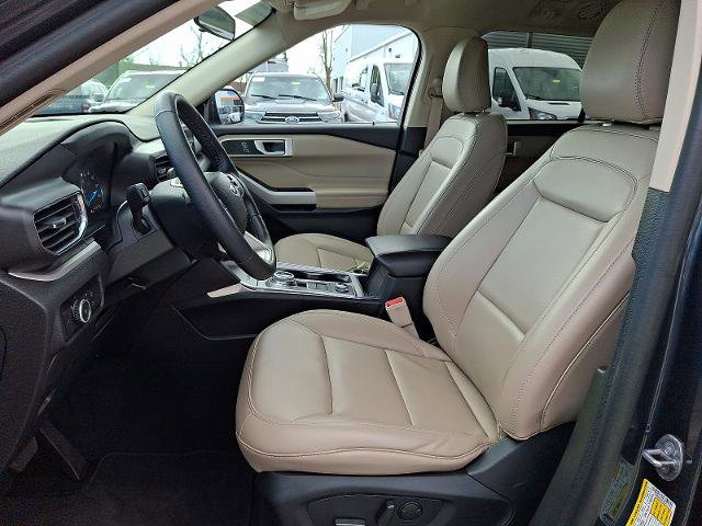 Certified 2024 Ford Explorer XLT w/ Equipment Group 202A image 14